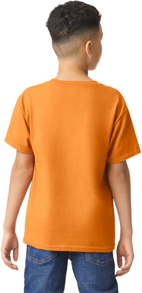 Youth T-shirt Gildan 5000B Heavy Cotton™ Unisex for Heat Transfer