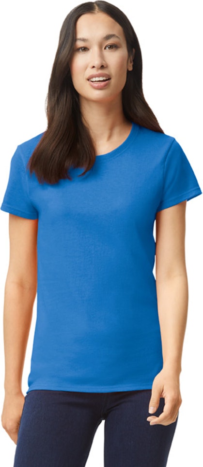 Gildan G500L Ladies' Heavy Cotton™ T-Shirt 