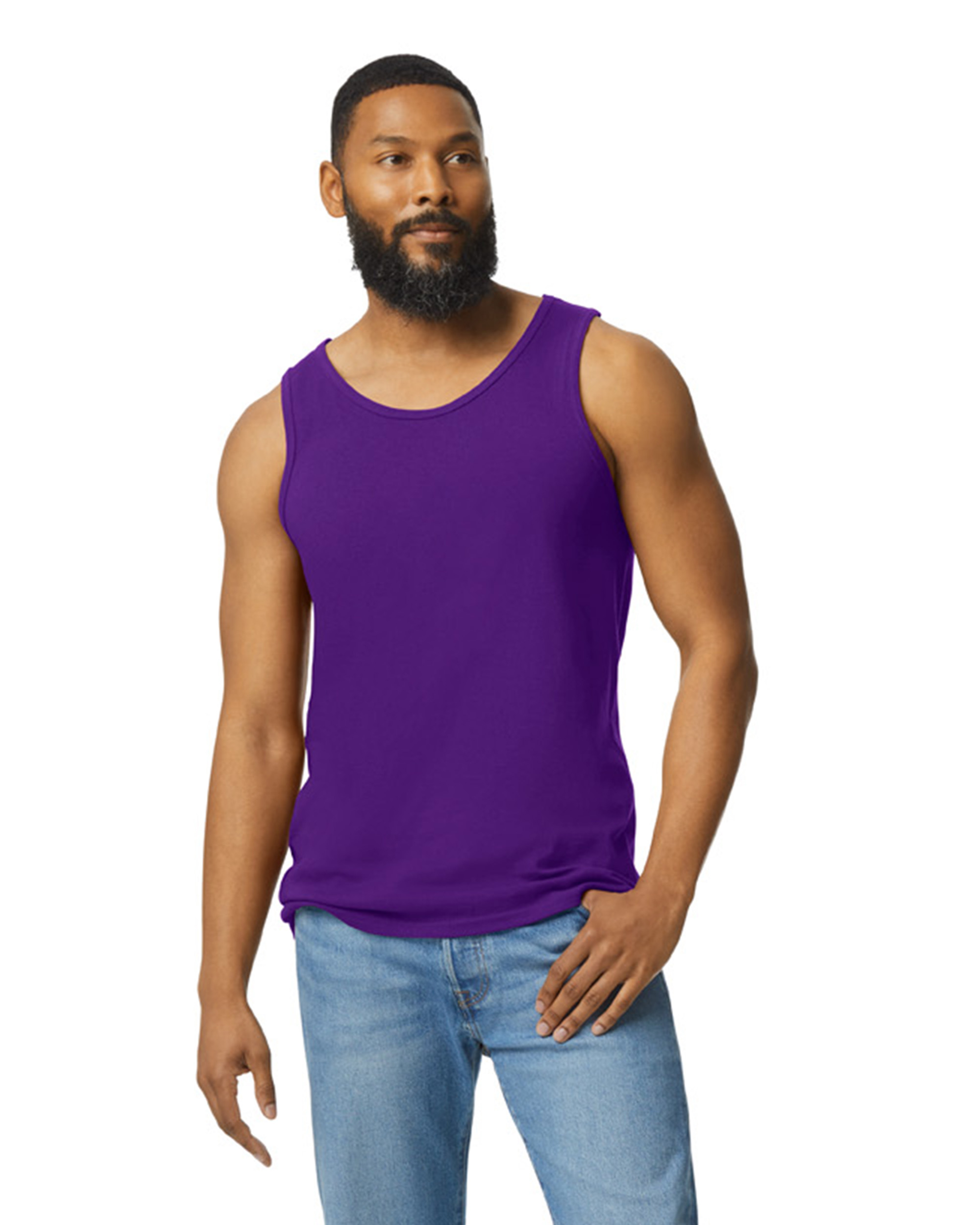 Fruit of the loom 4xl 2025 tank top