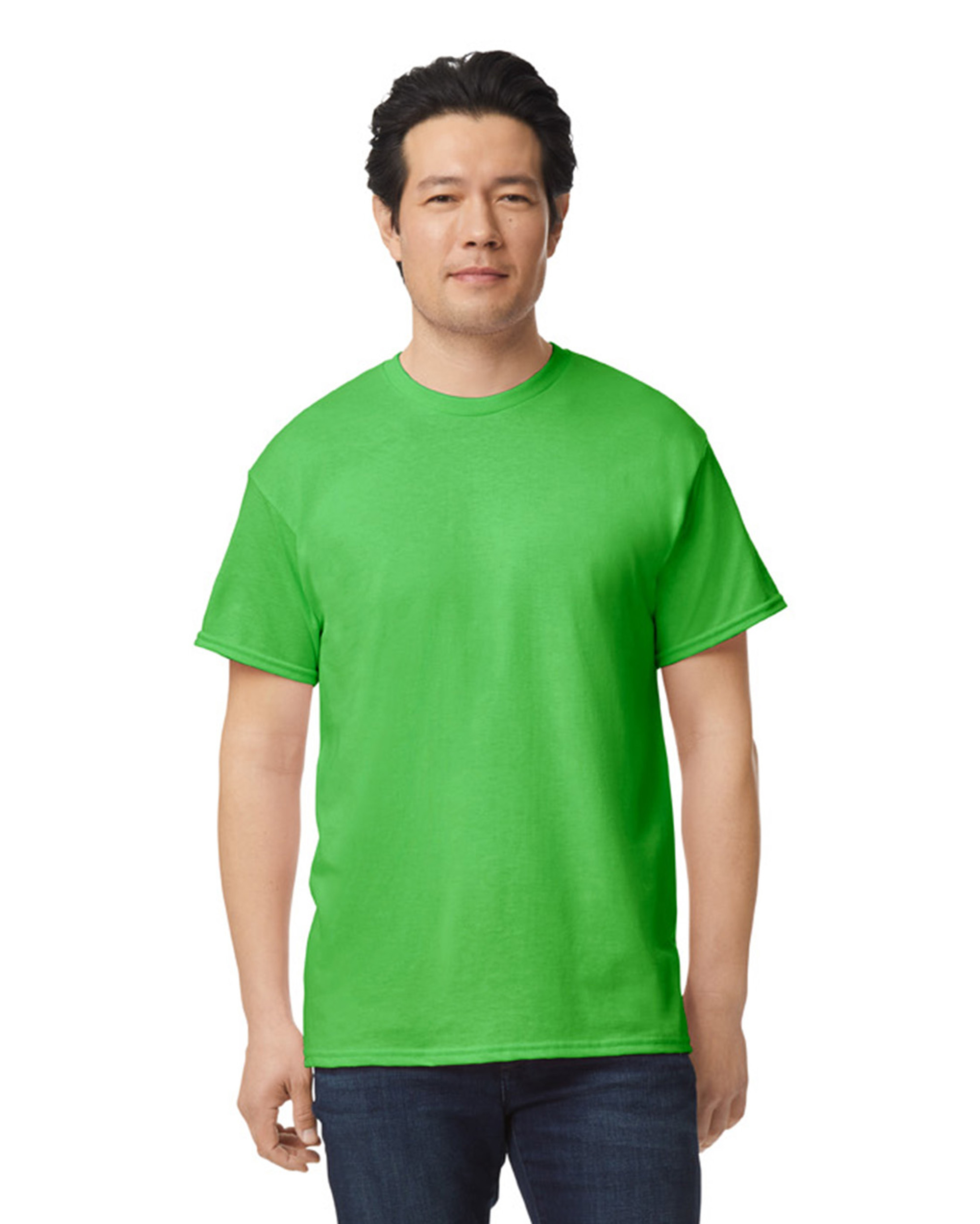 Electric green hot sale shirt mens