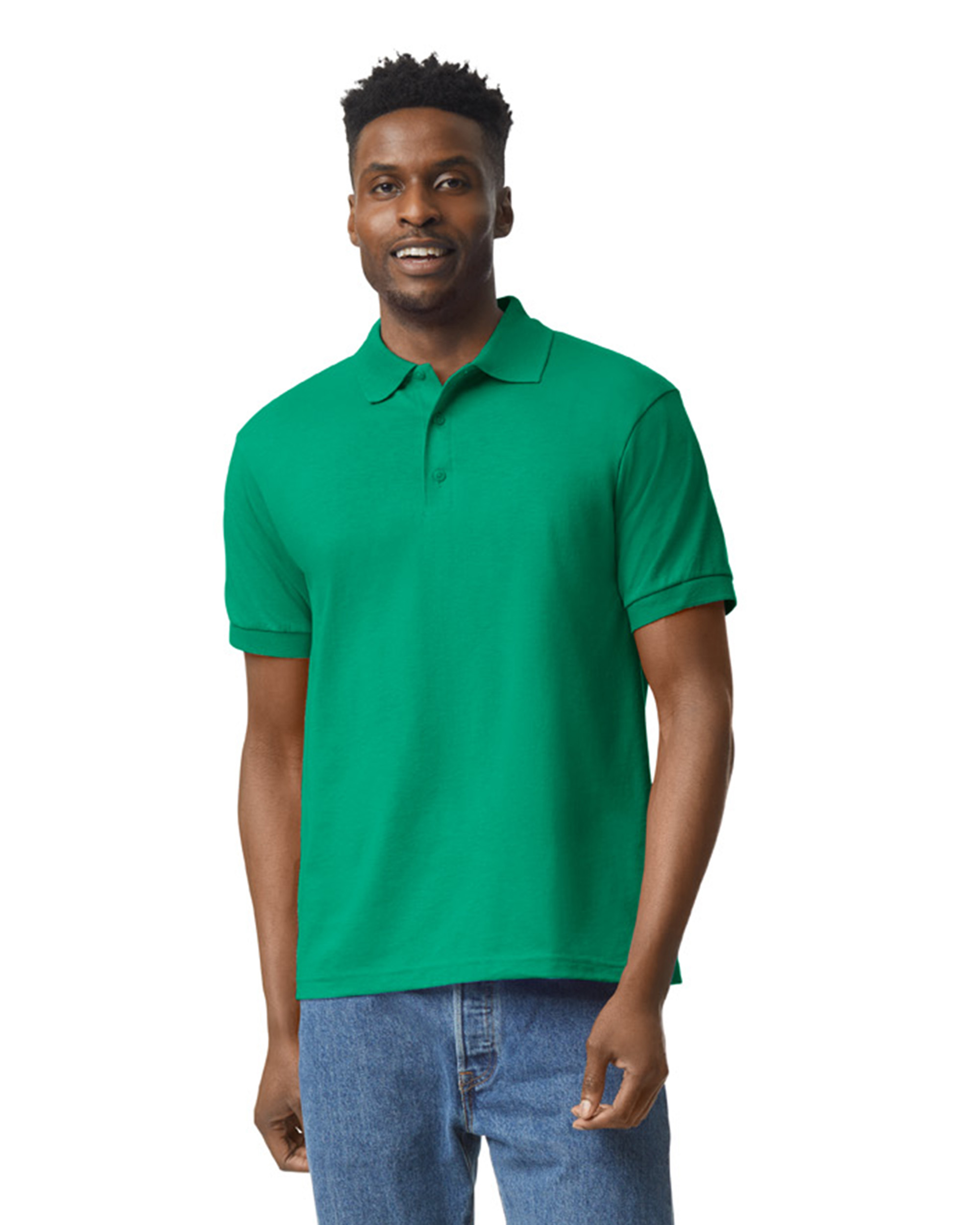 Kelly store green polo