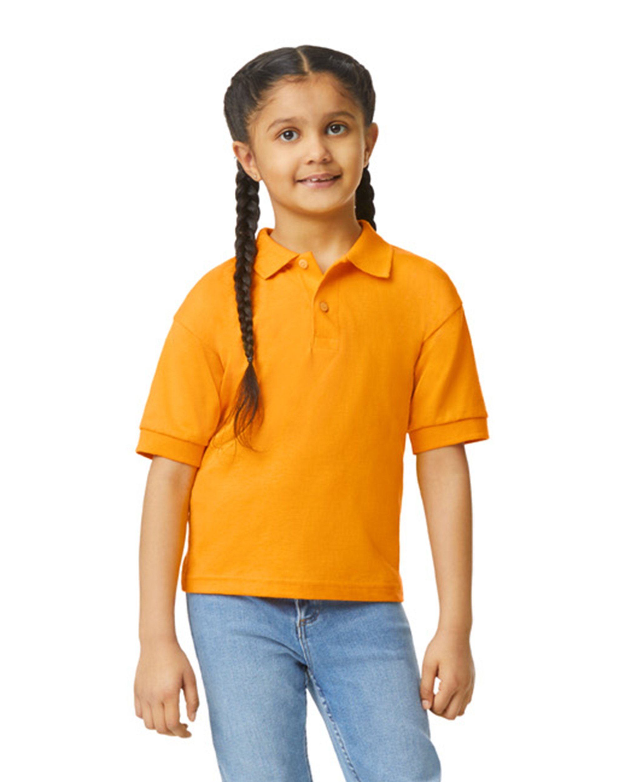 Youth 6 oz., 50/50 Jersey Polo