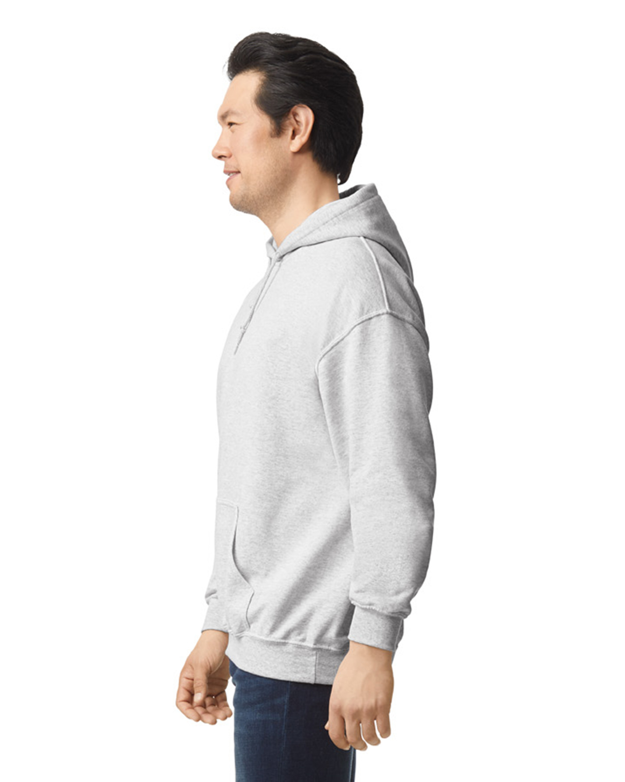 Gildan best sale ash hoodie