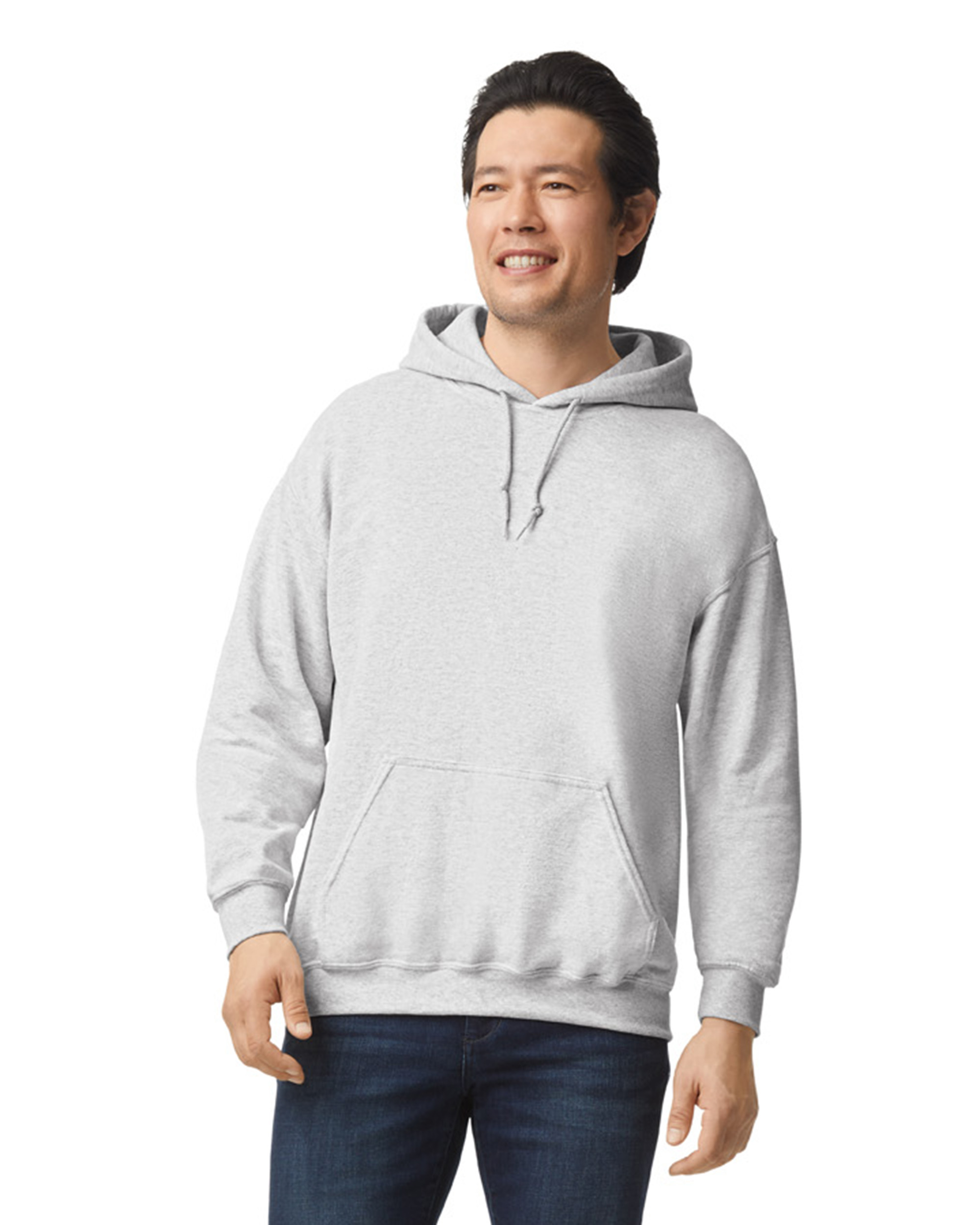 Gildan 100 hotsell cotton hoodie