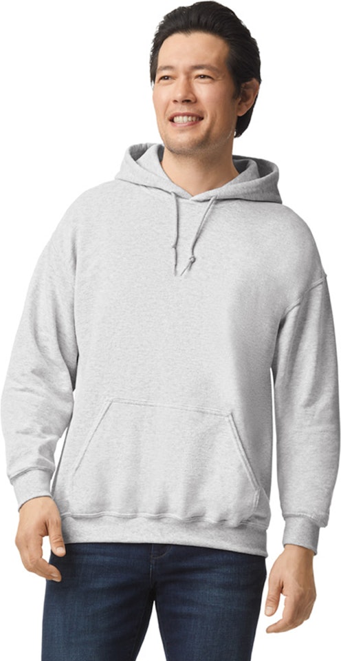 Adult Gildan® Heavy Blend™ Classic Fit Hooded Sweatshirt (As low