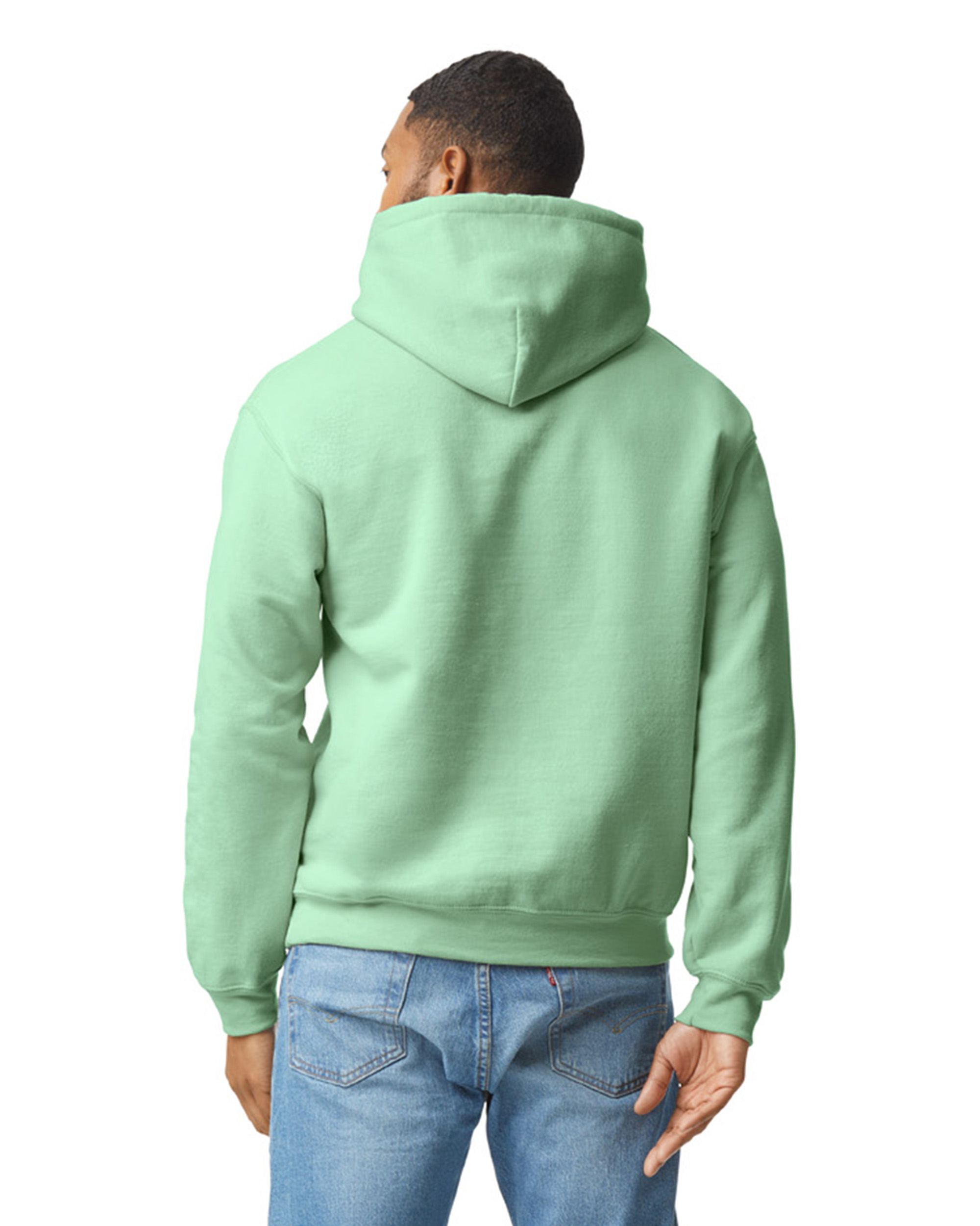 Mint best sale green hoodie