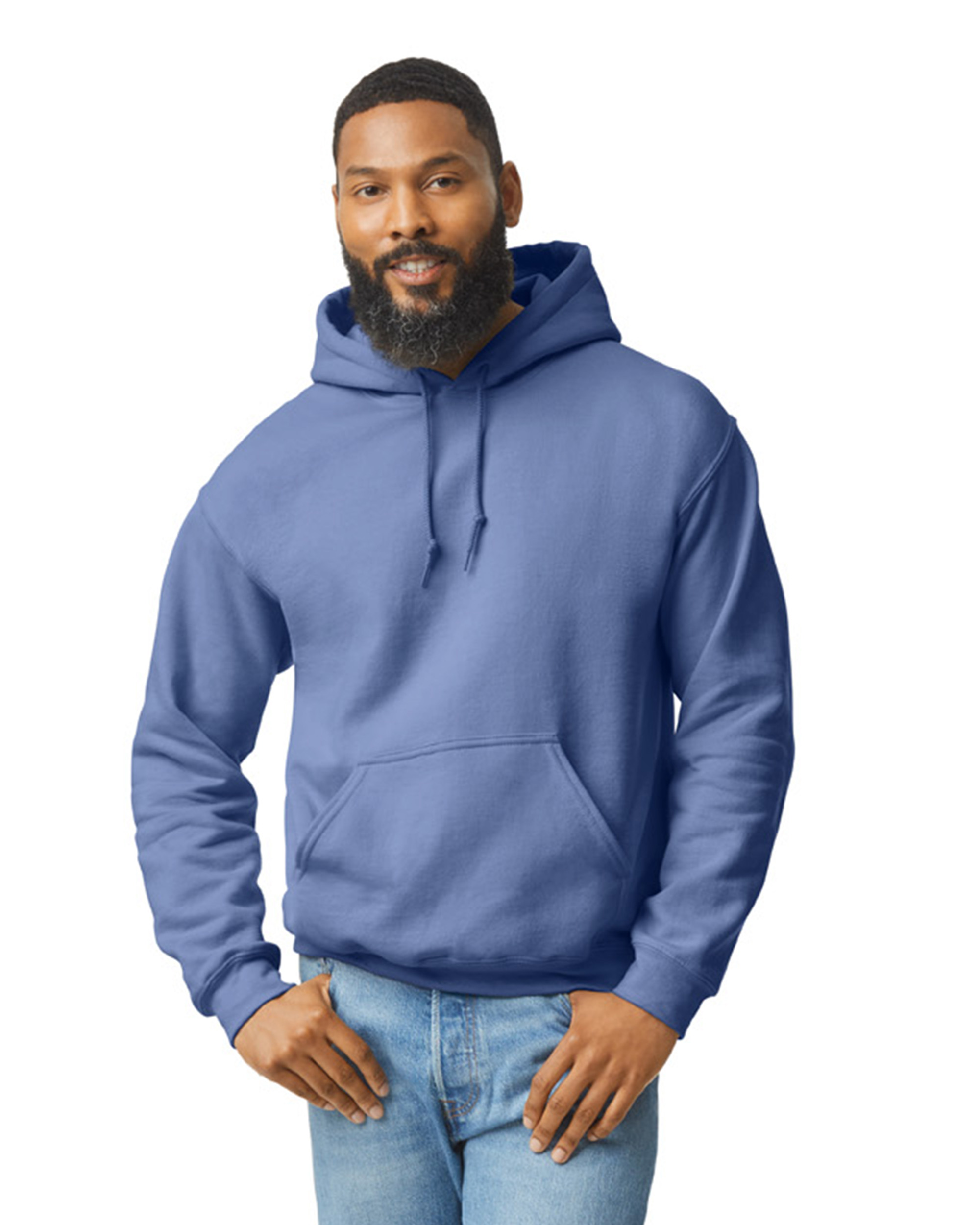 Gildan best sale sapphire hoodie