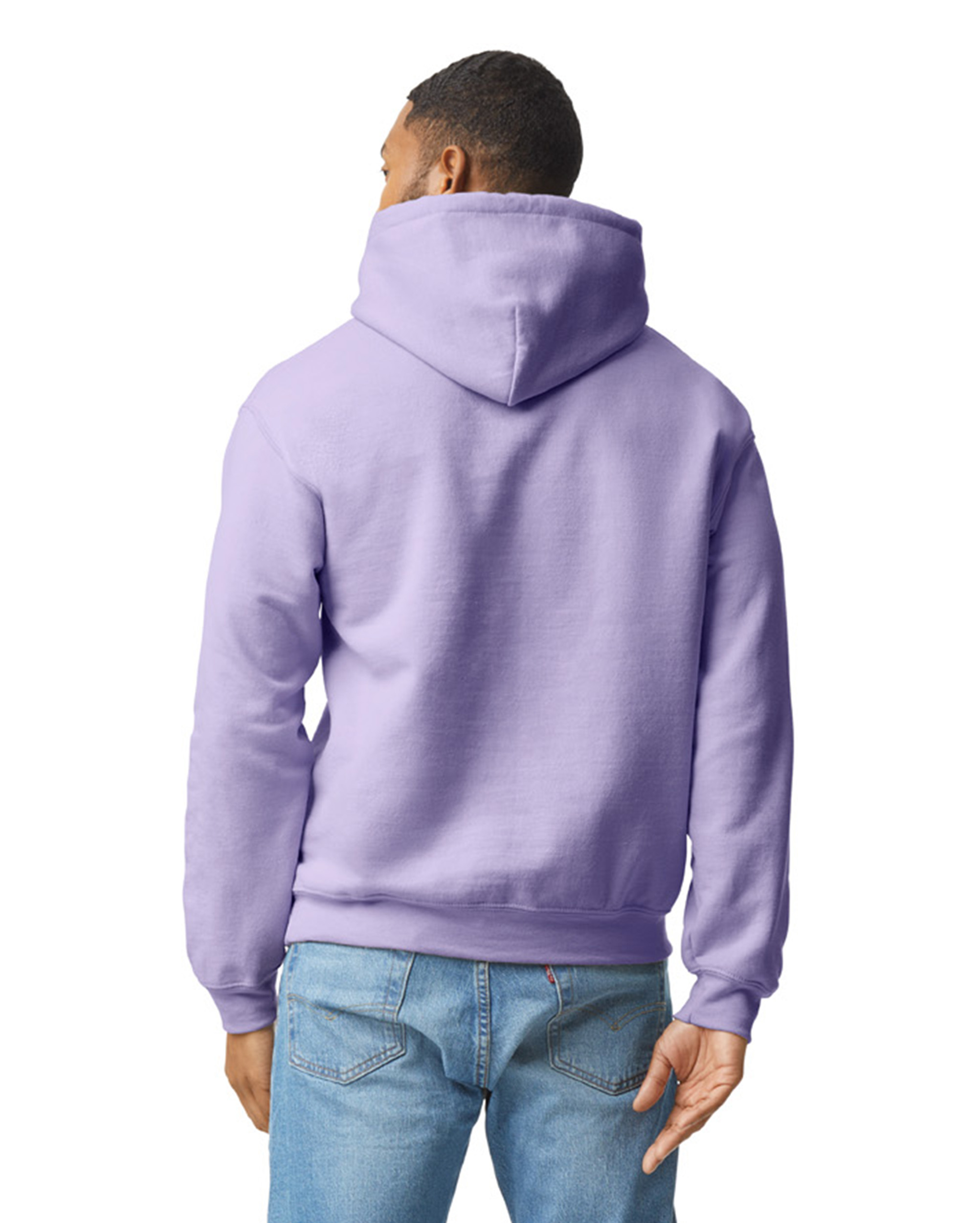 Orchid gildan hoodie Clearance