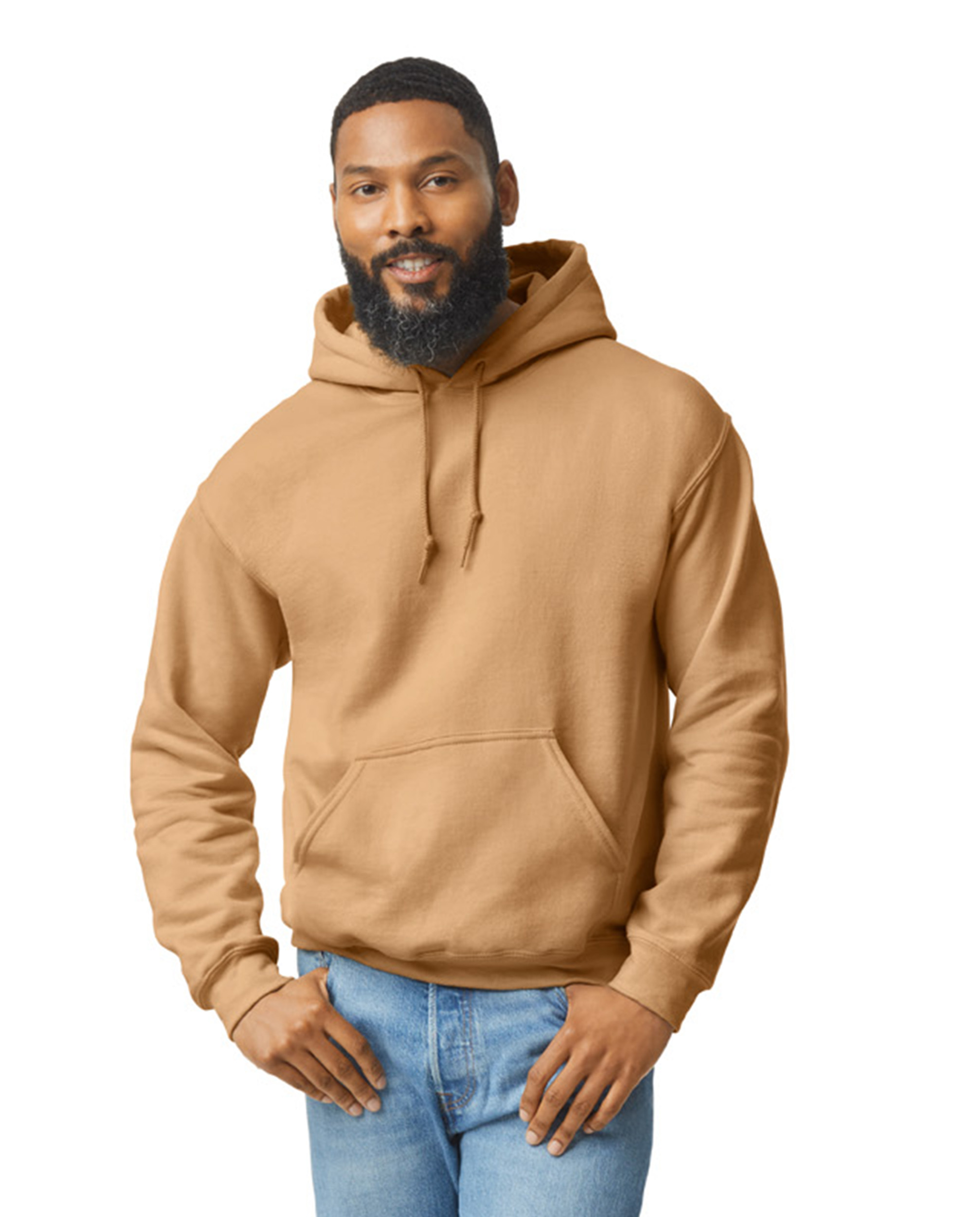 Gildan 8oz heavy blend hoodie hot sale