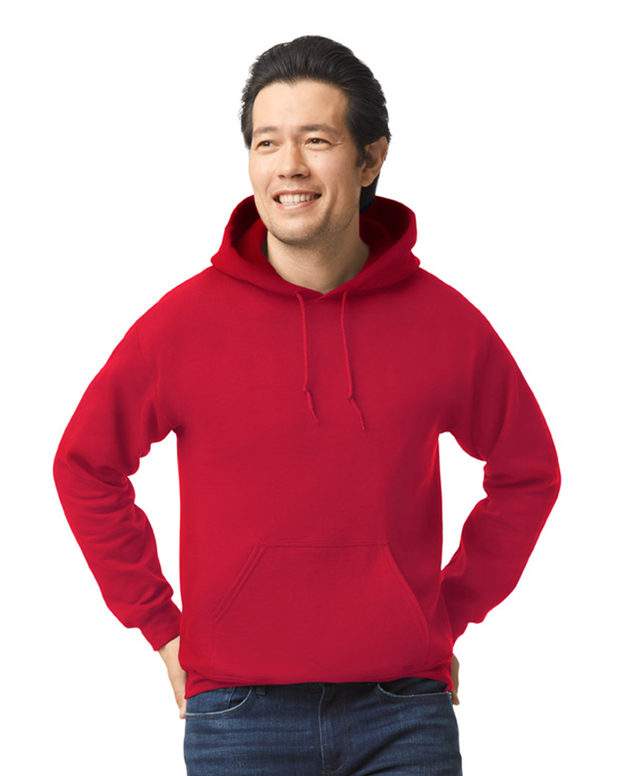 Cherry red hoodie new arrivals