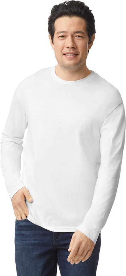 Gildan Men's T-Shirt - Grey - XL
