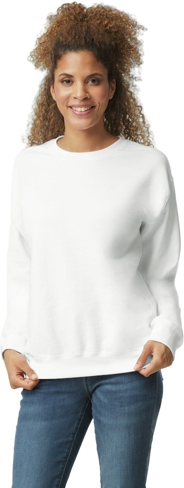 G18000, Heavy Blend™ Adult Crewneck Sweatshirt