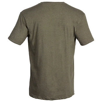 Tultex 0202TC Heather Military Green 
