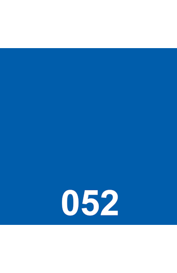 Oracal 651 Gloss Azure Blue 052