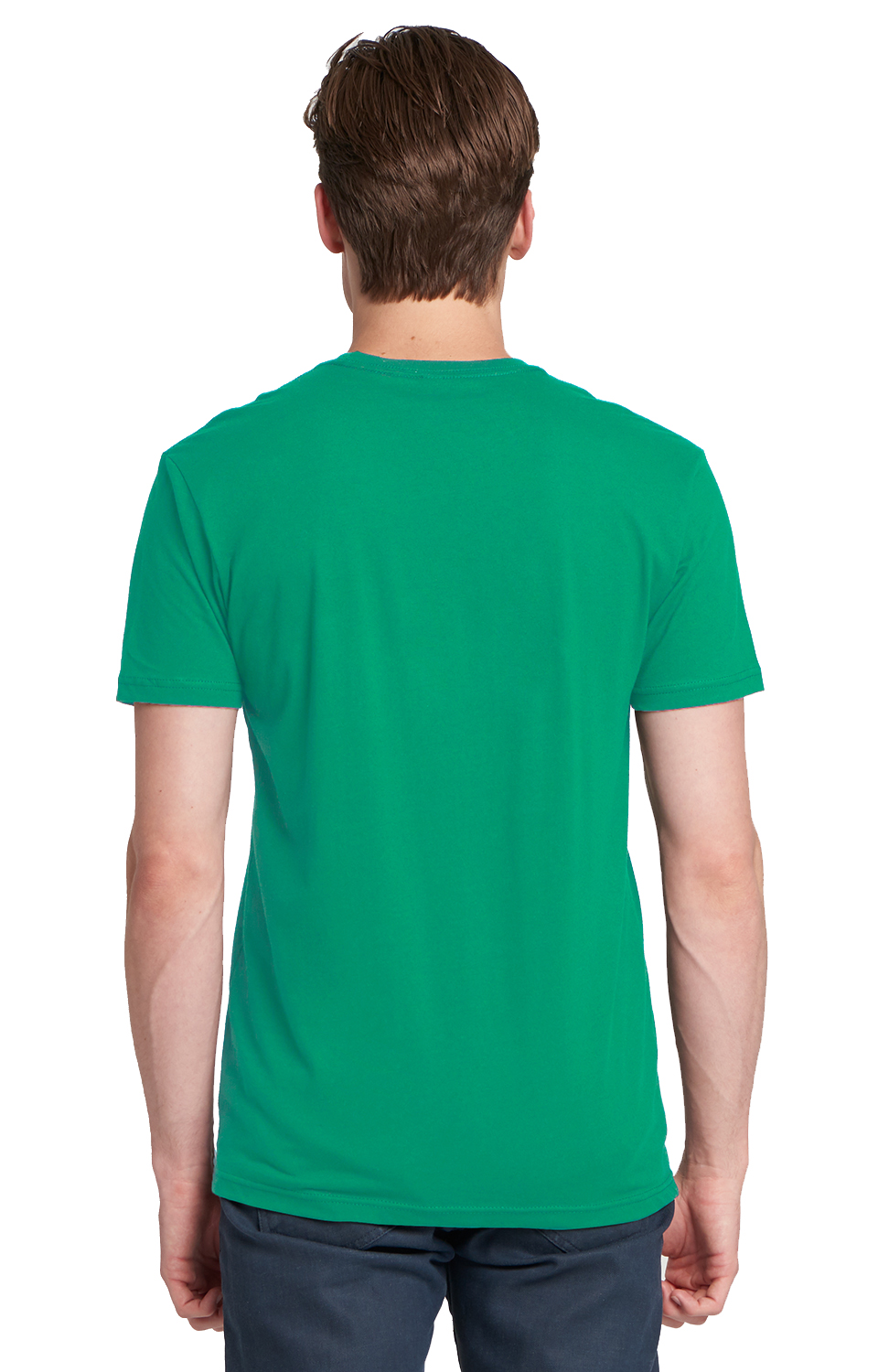 24 New Gildan Irish Green Blank Bulk Wholesale Lot Adult Plain T-Shirts S M L XL 