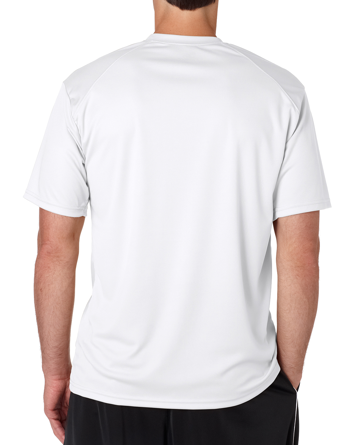 Badger 4120 White B-Core Sport 