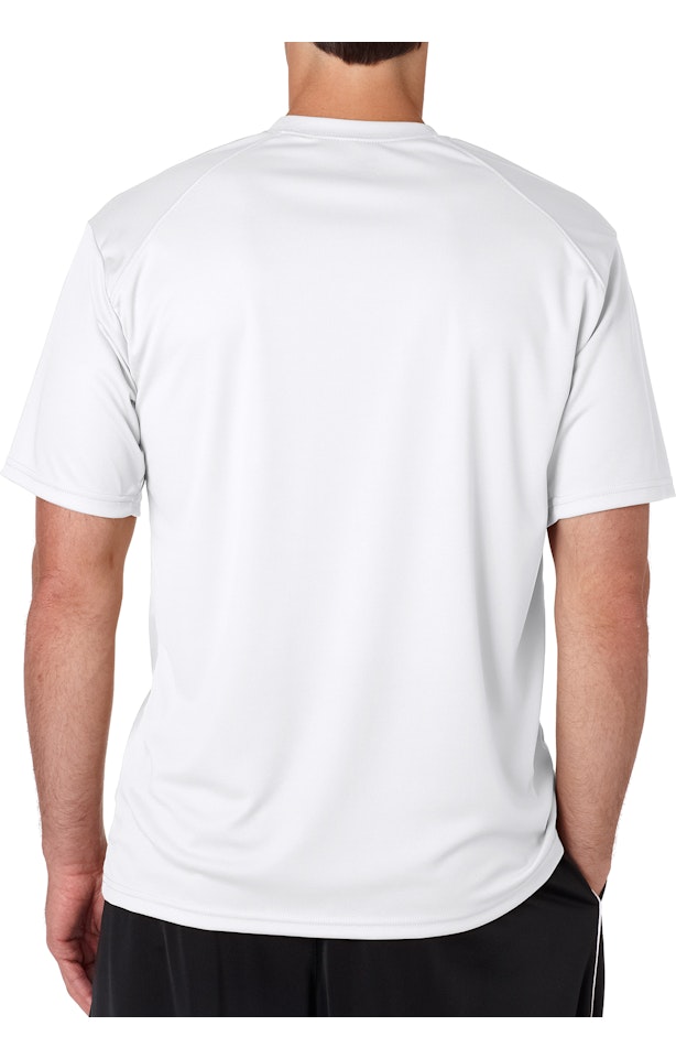 onderdak Tether Hol Badger 4120 B-Core Sport Shoulders T-Shirt | JiffyShirts