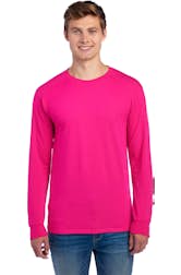Jerzees 29 L Adult 5.6 Oz. Dri Power® Active Long Sleeve T Shirt | Jiffy  Shirts