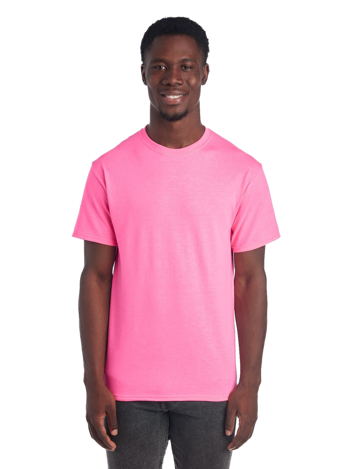 Pink moisture cheap wicking shirts