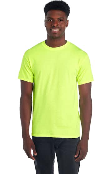 Jerzees 29M Safety Green