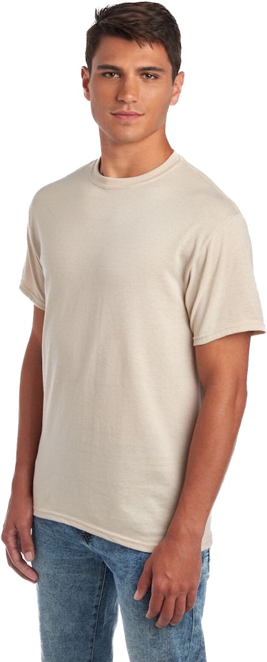 Jerzees Adult Dri-Power Sport T-Shirt - White - 2XL