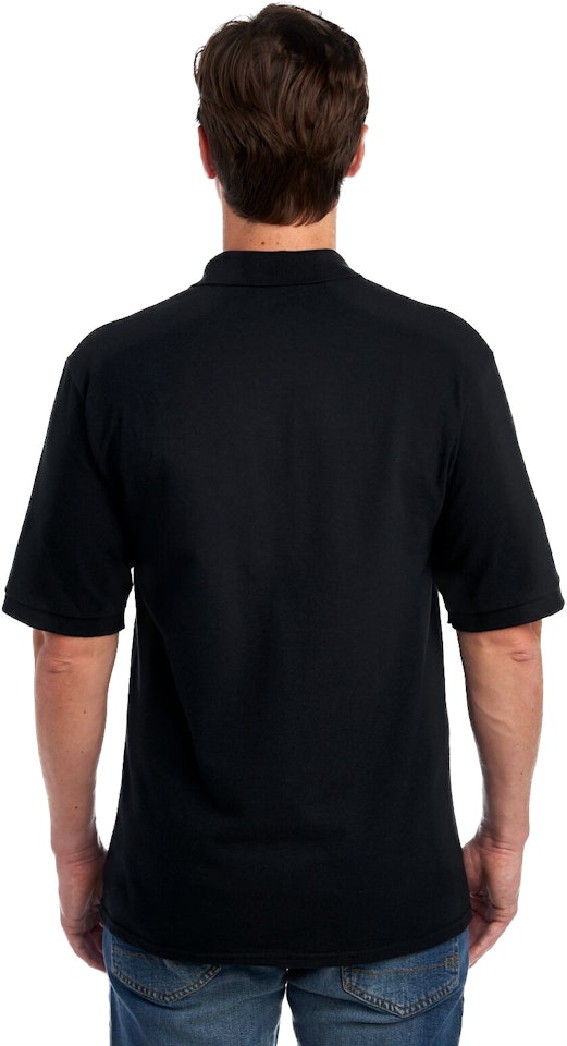 Vistaprint Customised Fruit of The Loom Polo Shirt | Industry Designs | No Minimum Quantity