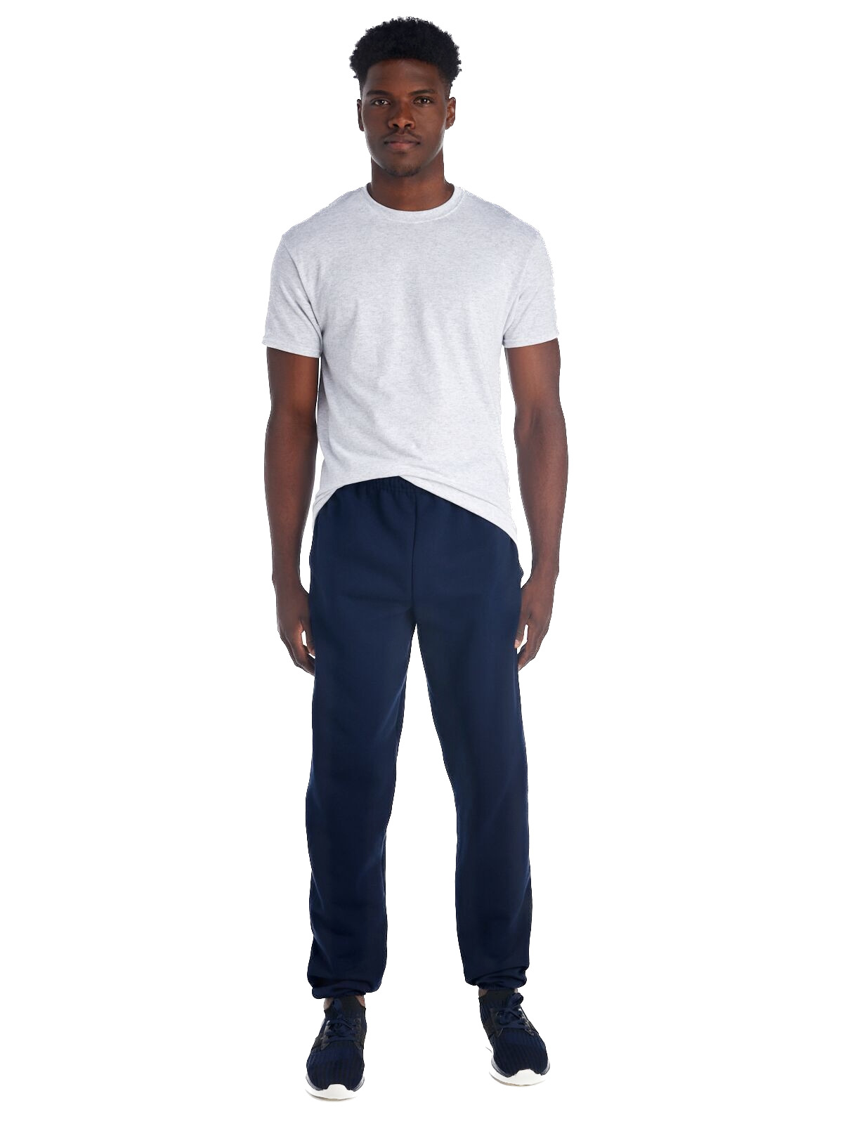 Jerzees men's sweatpants online with pockets