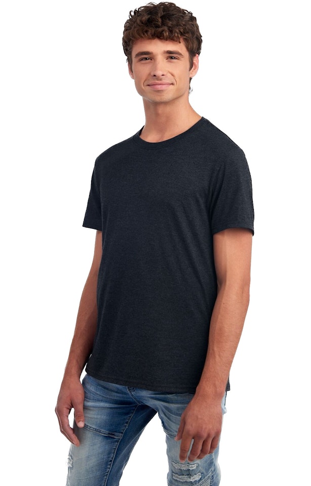 Jerzees 560 Mr Adult 5.2 Oz., Premium Blend Ring Spun T Shirt | Jiffy Shirts