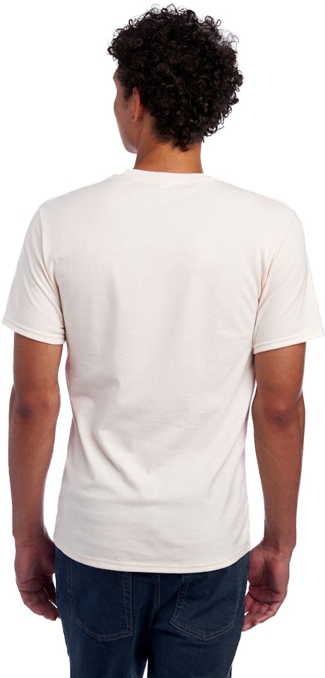 Jerzees 560 Mr Adult 5.2 Oz., Premium Blend Ring Spun T Shirt