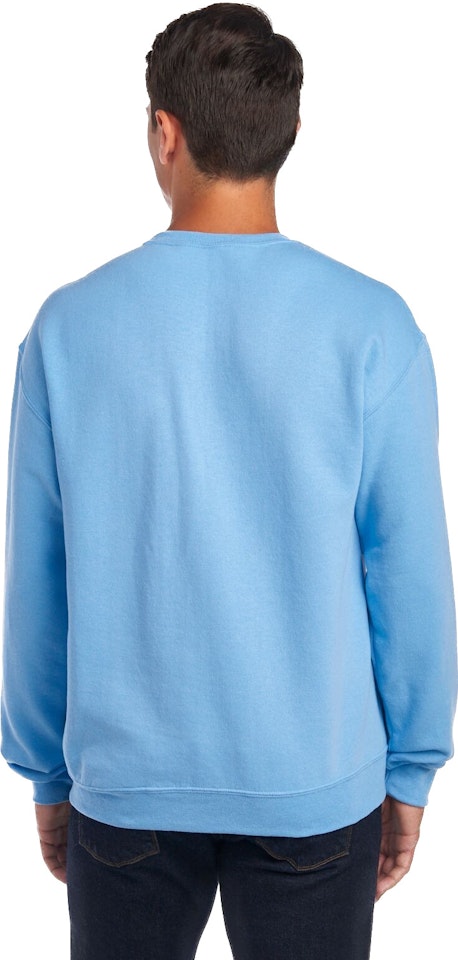 Adult VintageWash Crewneck Sweatshirt (Unisex) Adult XL / Vintage Sky