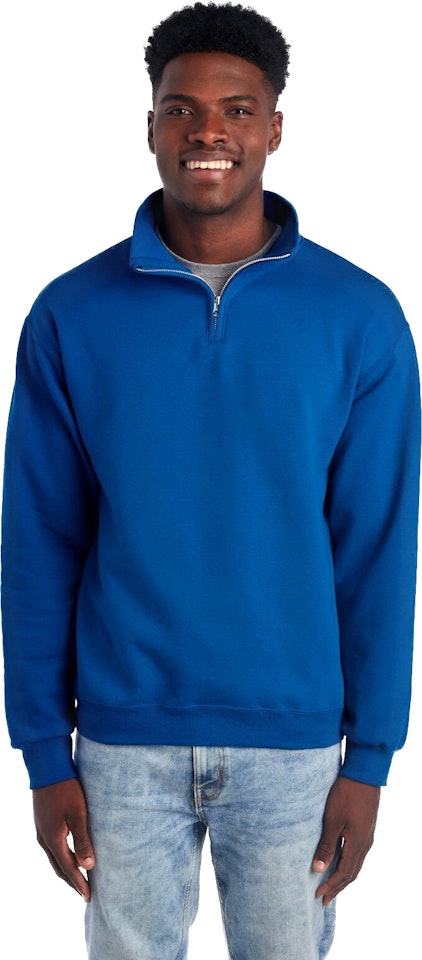 Tommy Hilfiger Monogram H Half Zip Sweatshirt
