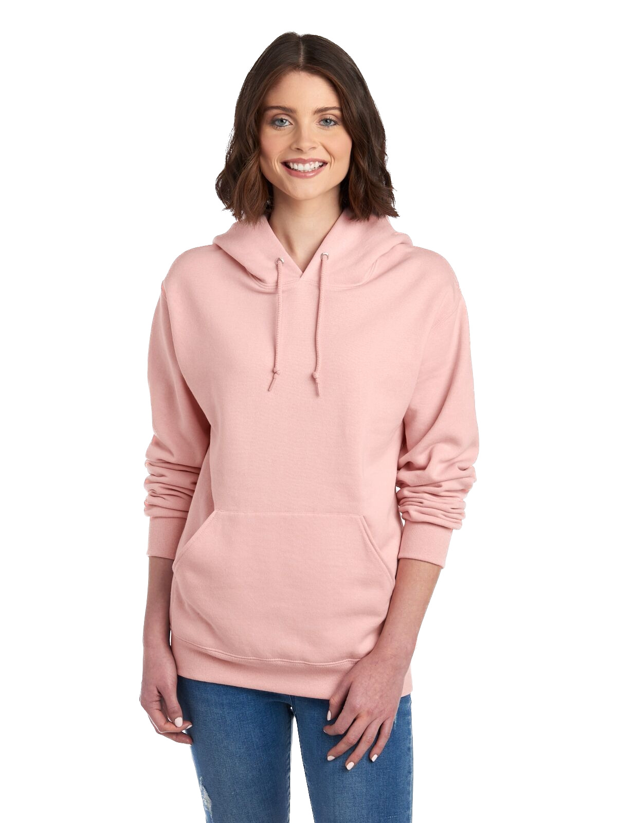 Blush clearance pink hoodie