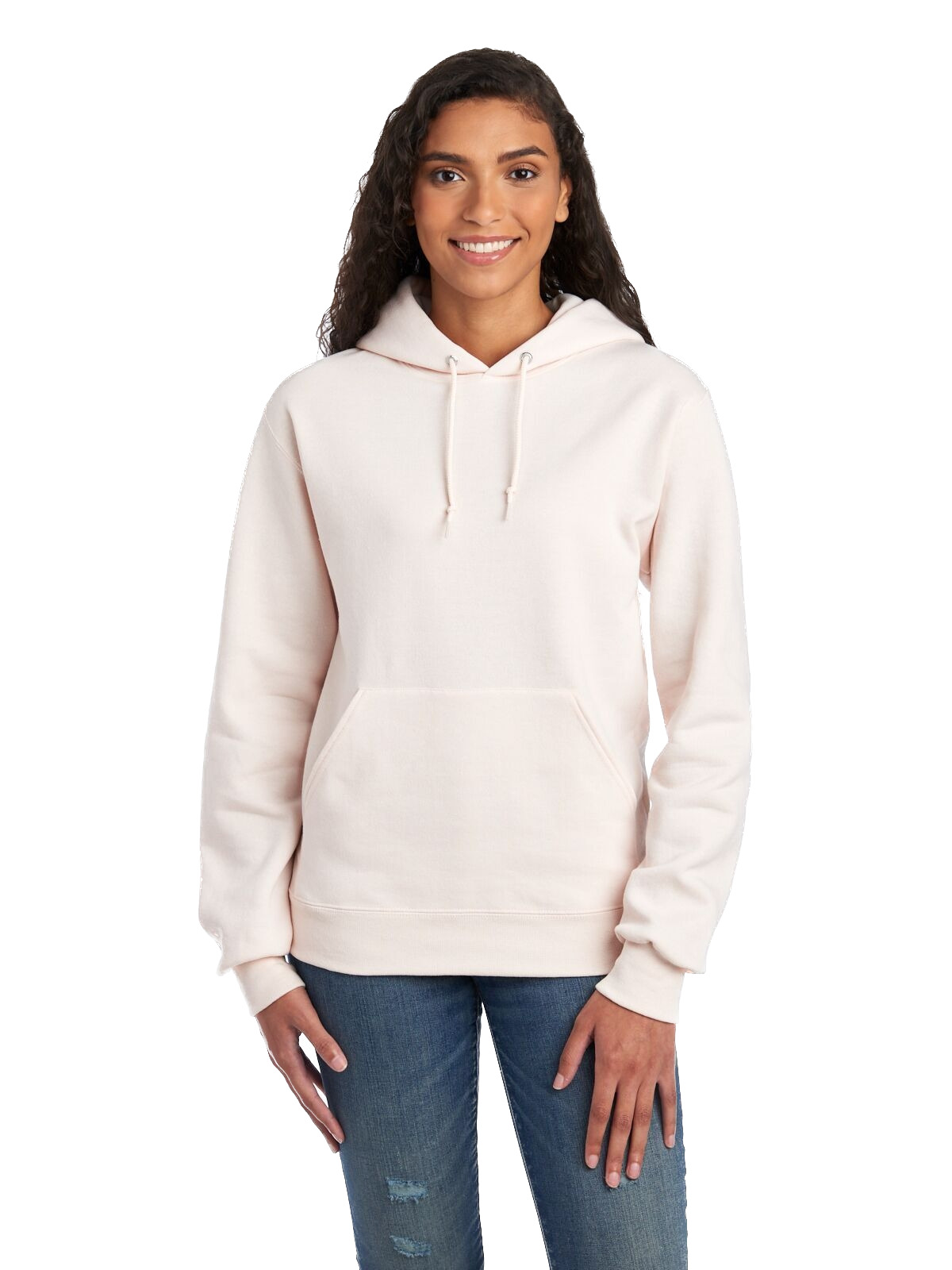 Cream discount fleece jumper