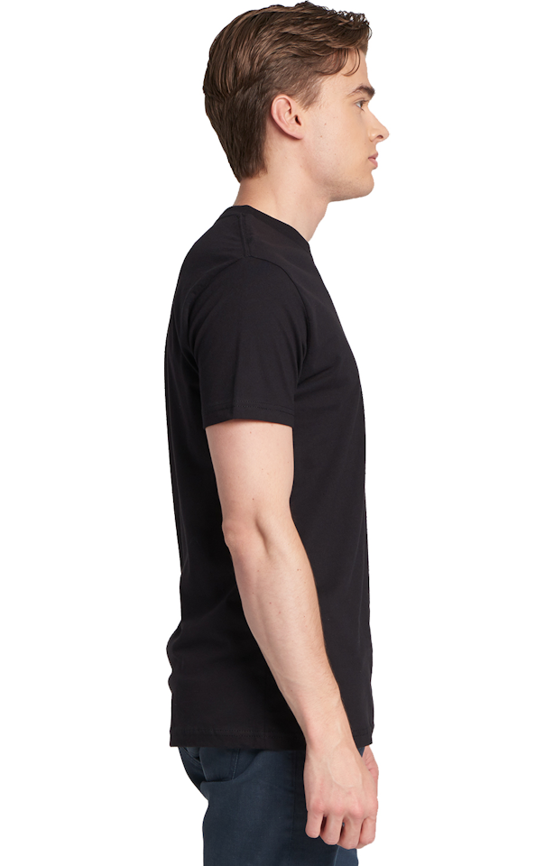 Black t shirt sales unisex