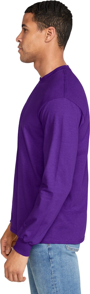 Boxercraft Men's Royal/Heathered Gray Trenton Thunder Long Sleeve Baseball T-Shirt Size: Extra Large
