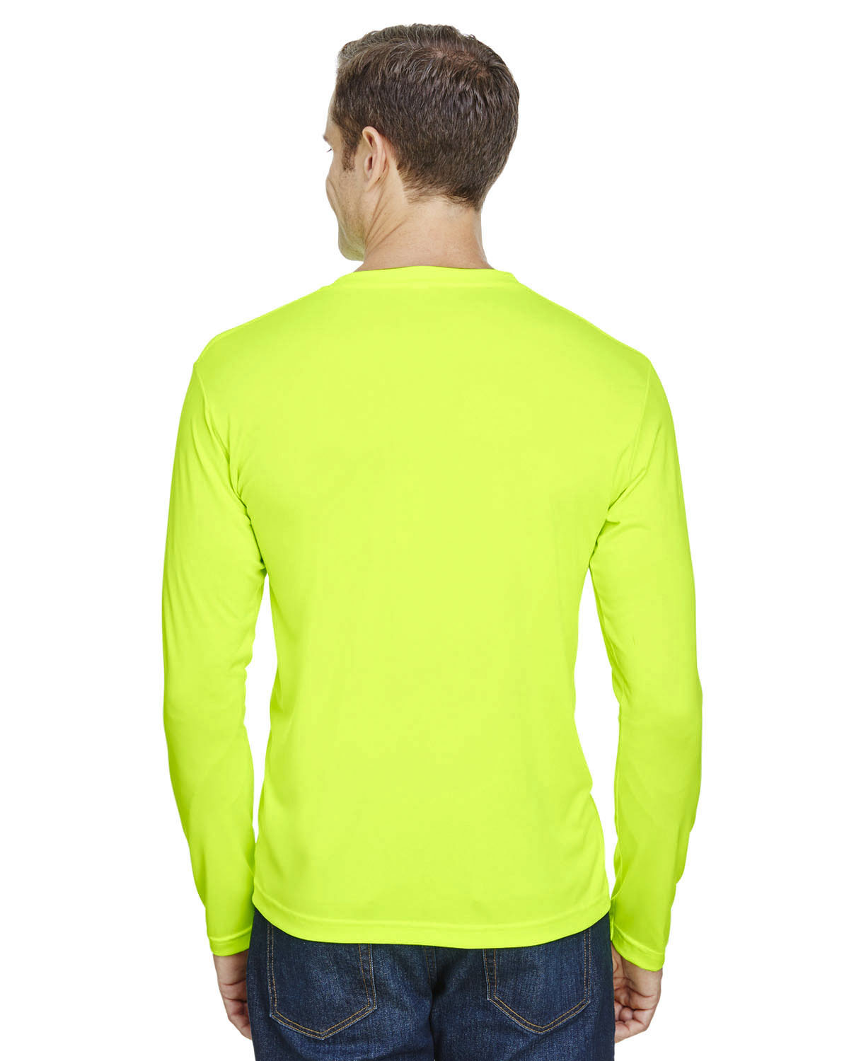 Bayside BA5360 Lime Green Unisex 4.5 oz 