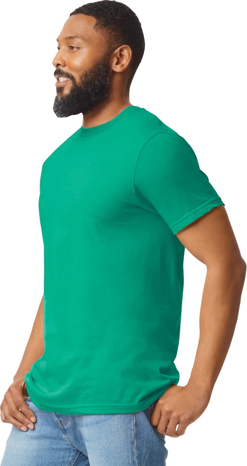 Jiffy Gildan T G670 Cvc Shirt Unisex Softstyle Shirts |