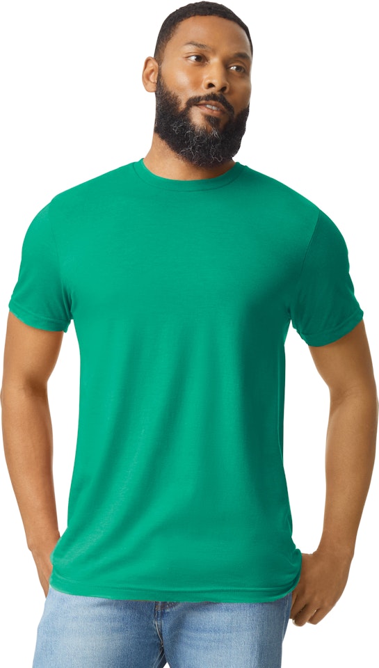 G670 T Shirts Softstyle Unisex Jiffy | Cvc Shirt Gildan