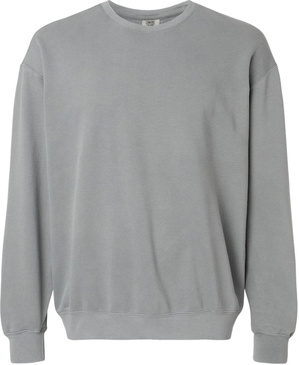 Comfort Colors® 1466 Lightweight Adult Crewneck Sweatshirt - One Stop