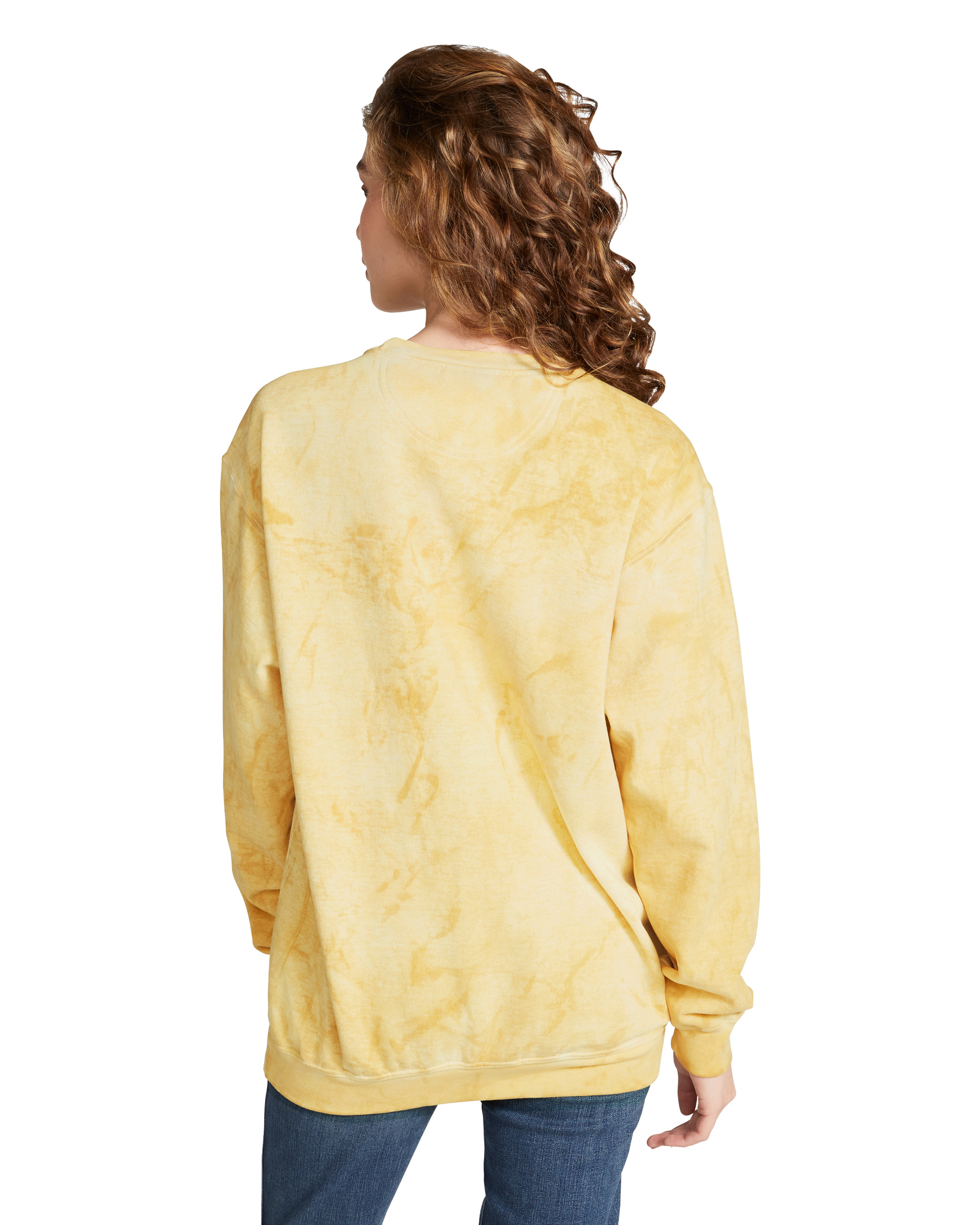 Comfort Colors Cc1545 Adult Color Blast Crewneck | Jiffy Shirts