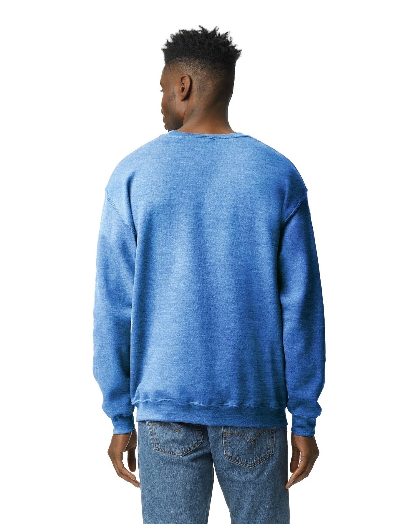 Gildan oversized online sweatshirt