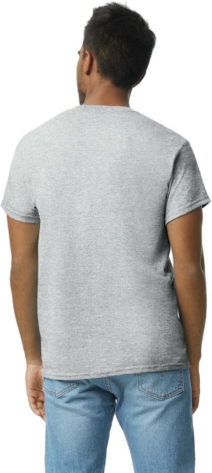 Gildan 2000 Sport Gray Adult Ultra Cotton® 6 Oz. T Shirt