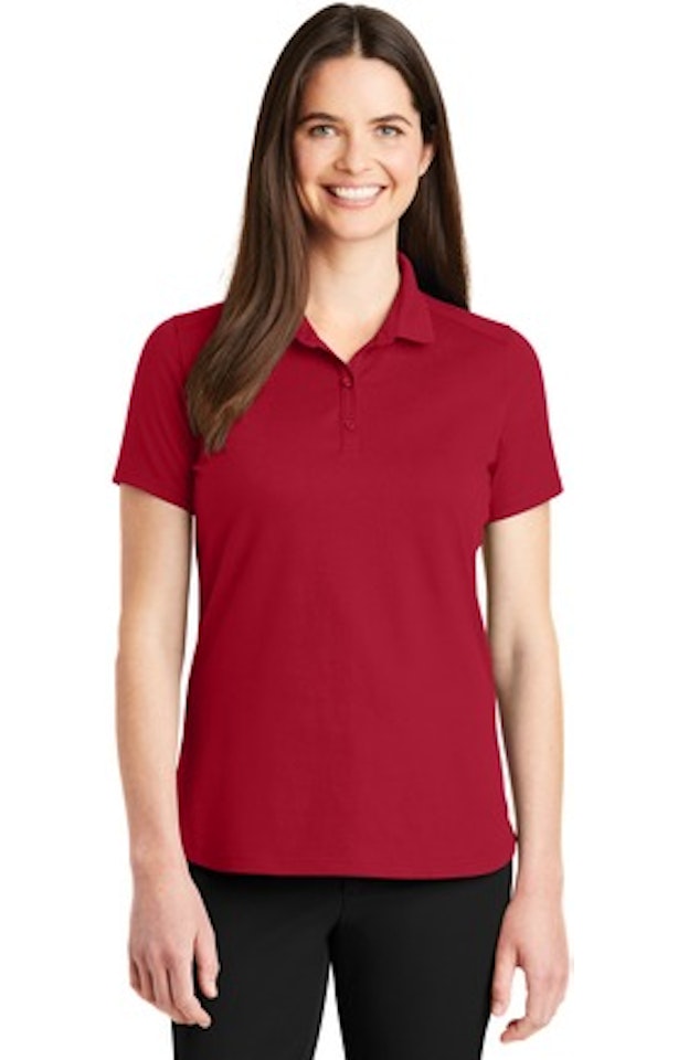 Port Authority LK164 Rich Red
