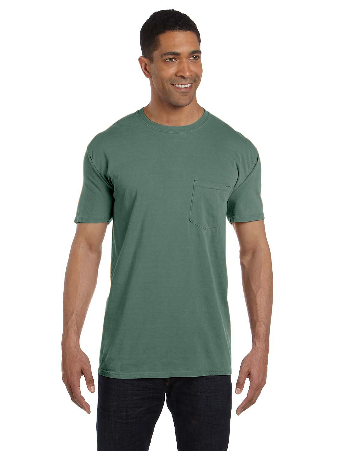 Moss green hot sale color shirt