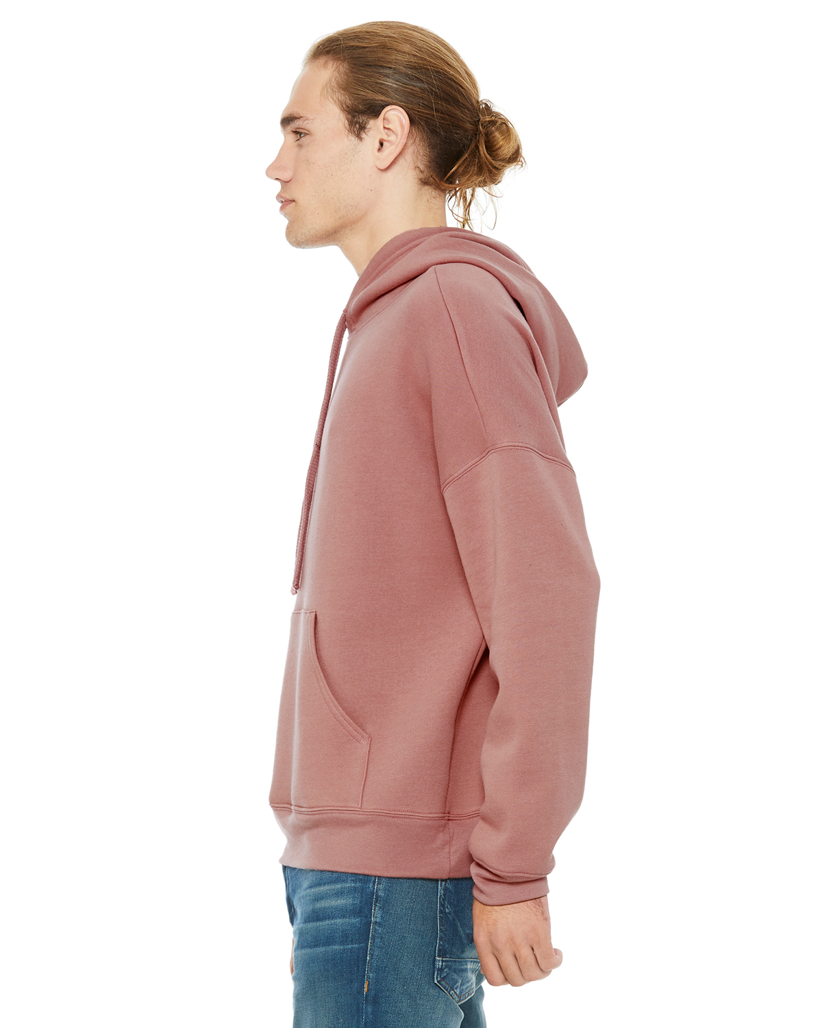 Bella Canvas 3729 Unisex Sponge Fleece Pullover Dtm Hoodie | Jiffy Shirts