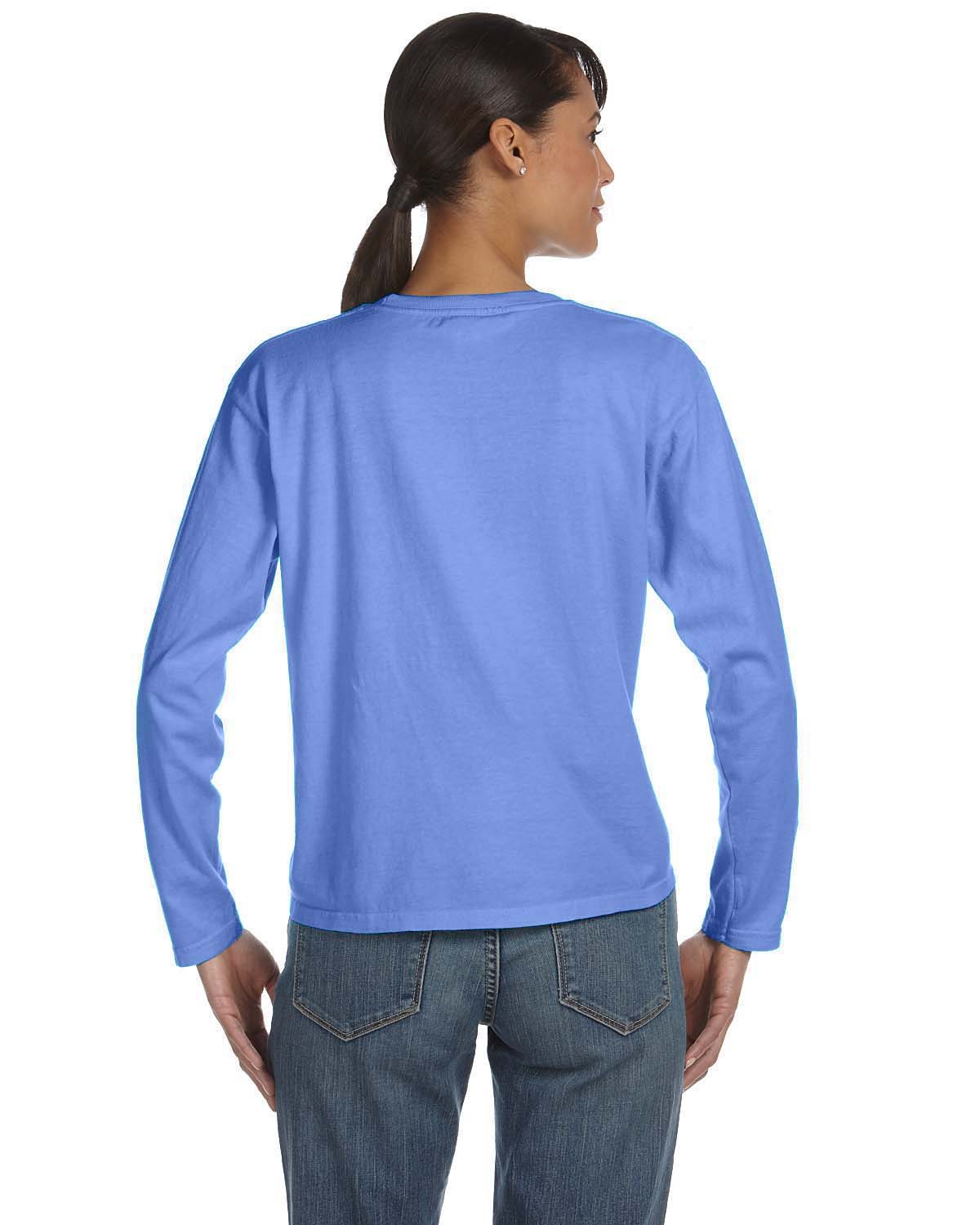 comfort colors blossom t shirt