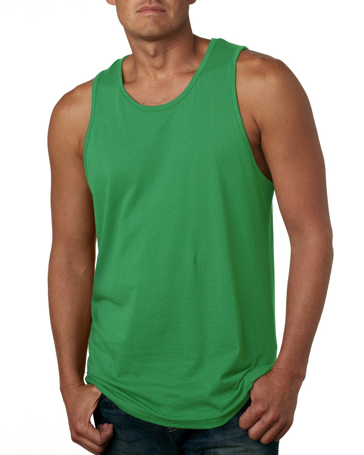 Next Level 3633 Men's Cotton Tank