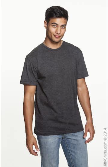 Download Gildan G640 Heather Purple Adult Softstyle 4 5 Oz T Shirt Jiffyshirts