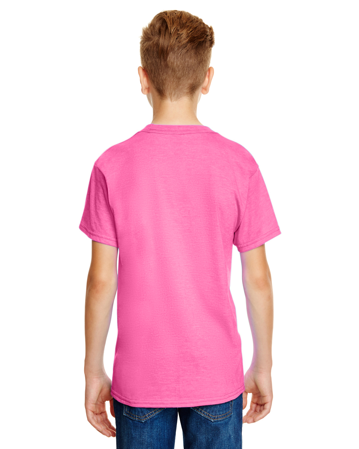 Anvil 990B Youth Lightweight T-Shirt - JiffyShirts.com