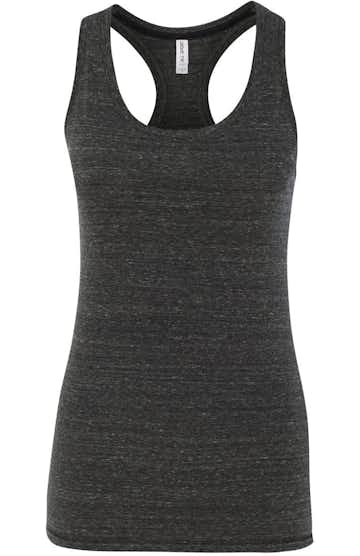 All Sport W2170 Charcoal Heather Triblend